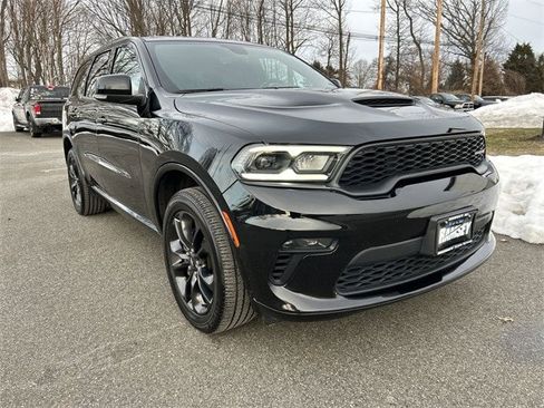 Used 2021 Dodge Durango GT image 2