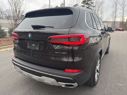 Certified 2023 BMW X5 xDrive40i image 12