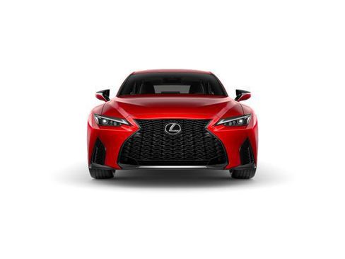 New 2025 Lexus IS 300 F Sport image 38