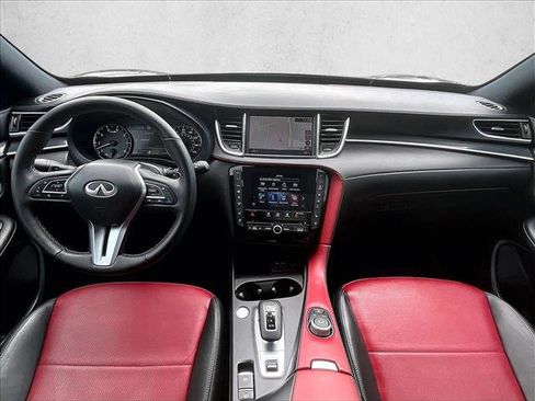 Used 2025 INFINITI QX50 Sport AWD/4WD image 15