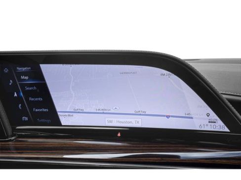 Used 2024 Cadillac Escalade Premium Luxury w/ LPO, Floor Liner Package AWD/4WD image 18