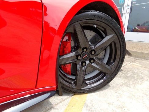 Used 2026 Chevrolet Corvette Z06 RWD image 40