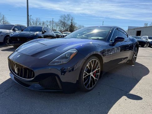 Used 2024 Maserati GranTurismo Modena image 1