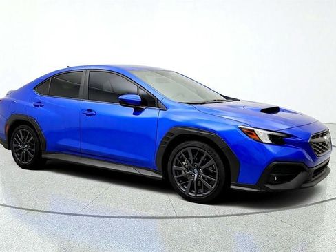Used 2024 Subaru WRX Premium AWD/4WD image 3