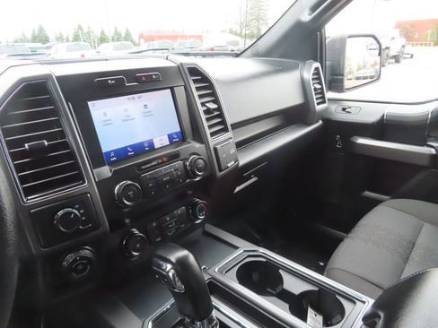 Used 2020 Ford F150 XLT w/ Equipment Group 302A Luxury AWD/4WD image 36