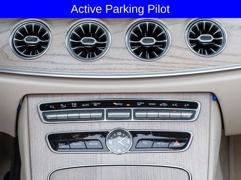 Used 2018 Mercedes-Benz E 400 Cabriolet w/ Premium 3 Package image 20