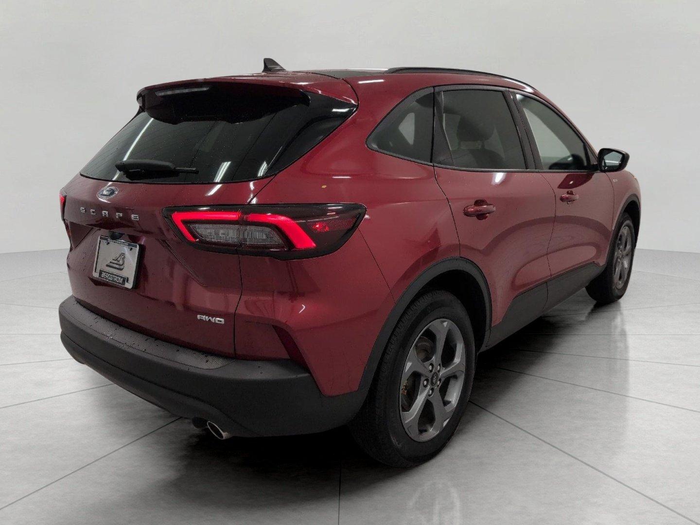 Used 2025 Ford Escape ST-Line AWD/4WD image 20
