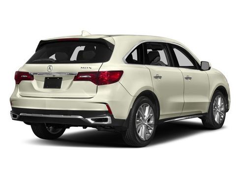 Used 2017 Acura MDX FWD w/ Tech & Entertainment image 2