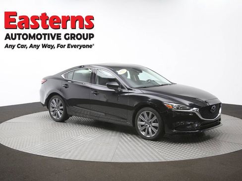 Used 2021 MAZDA MAZDA6 Touring FWD image 50