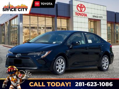 New 2026 Toyota Corolla LE