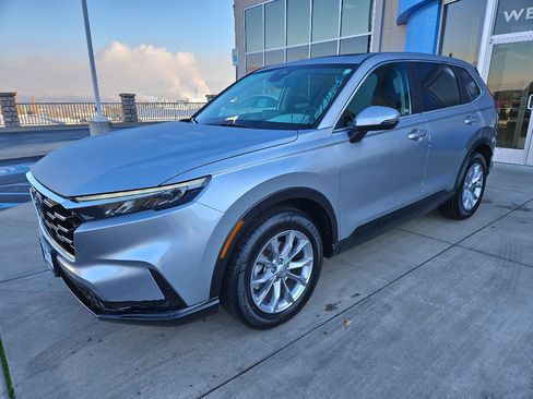 Used 2023 Honda CR-V EX image 1