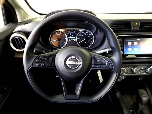 New 2025 Nissan Versa S w/ Trunk Package image 14