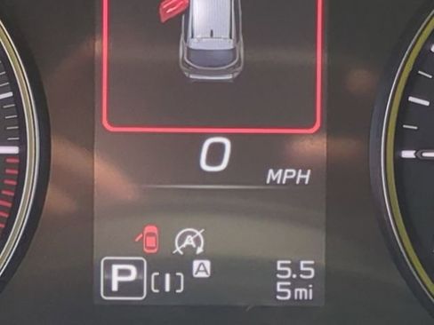 New 2025 Subaru Crosstrek 2.5i Sport w/ Popular Package #3A image 22