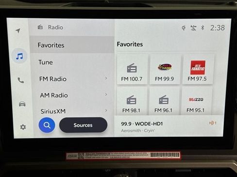 New 2026 Toyota Tacoma TRD Sport image 24