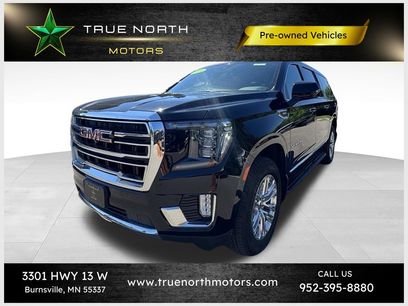 Used 2024 GMC Yukon XL SLT w/ SLT Luxury Package