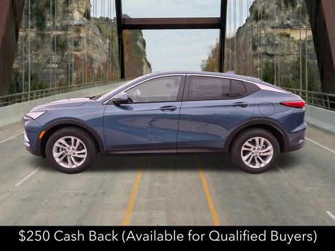 New 2026 Buick Envista Sport Touring w/ Convenience I Package FWD image 5