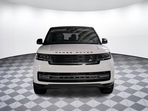 New 2026 Land Rover Range Rover Long Wheelbase SE AWD/4WD image 8