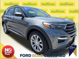 Certified 2024 Ford Explorer XLT w/ Equipment Group 202A 360° Tour