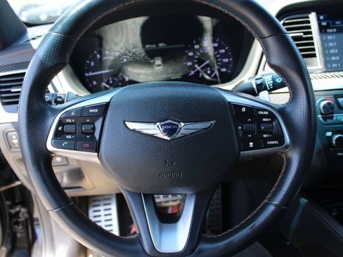 Used 2018 Genesis G80 3.3T Sport RWD image 31