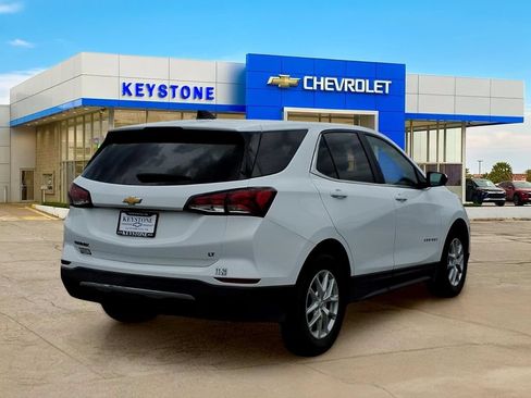 Used 2024 Chevrolet Equinox LT FWD image 7