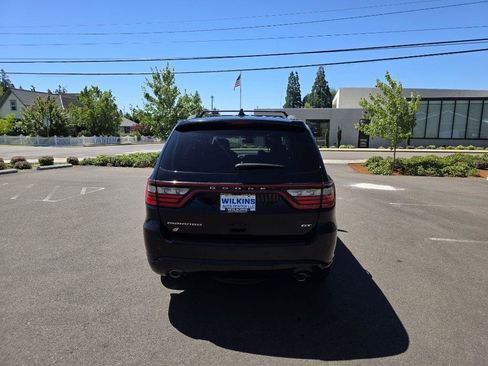 Used 2018 Dodge Durango GT w/ Premium Group AWD/4WD image 6