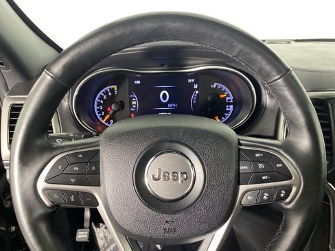 Used 2018 Jeep Grand Cherokee High Altitude AWD/4WD image 21
