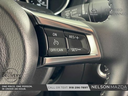 Certified 2023 MAZDA MX-5 Miata Grand Touring w/ Weather Package image 28