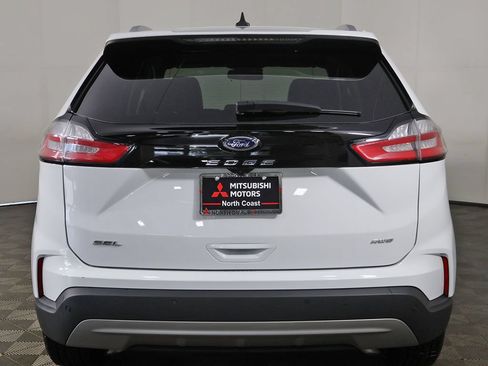 Used 2023 Ford Edge SEL w/ Convenience Package AWD/4WD image 12