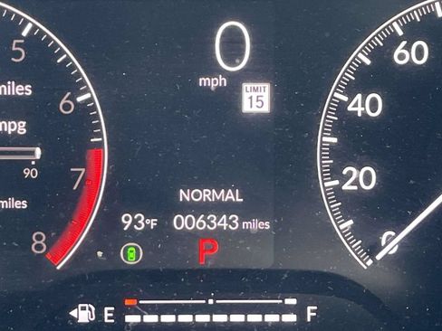 Used 2025 Honda Civic Sport image 13