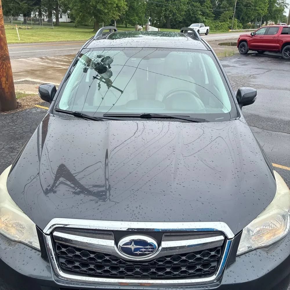 Used 2014 Subaru Forester 2.5i Touring w/ Protection Package #2 AWD/4WD image 15