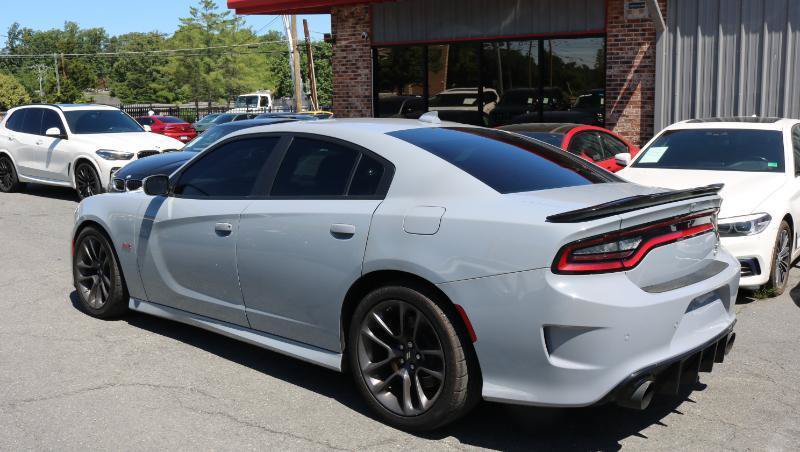 Used 2021 Dodge Charger Scat Pack RWD image 5