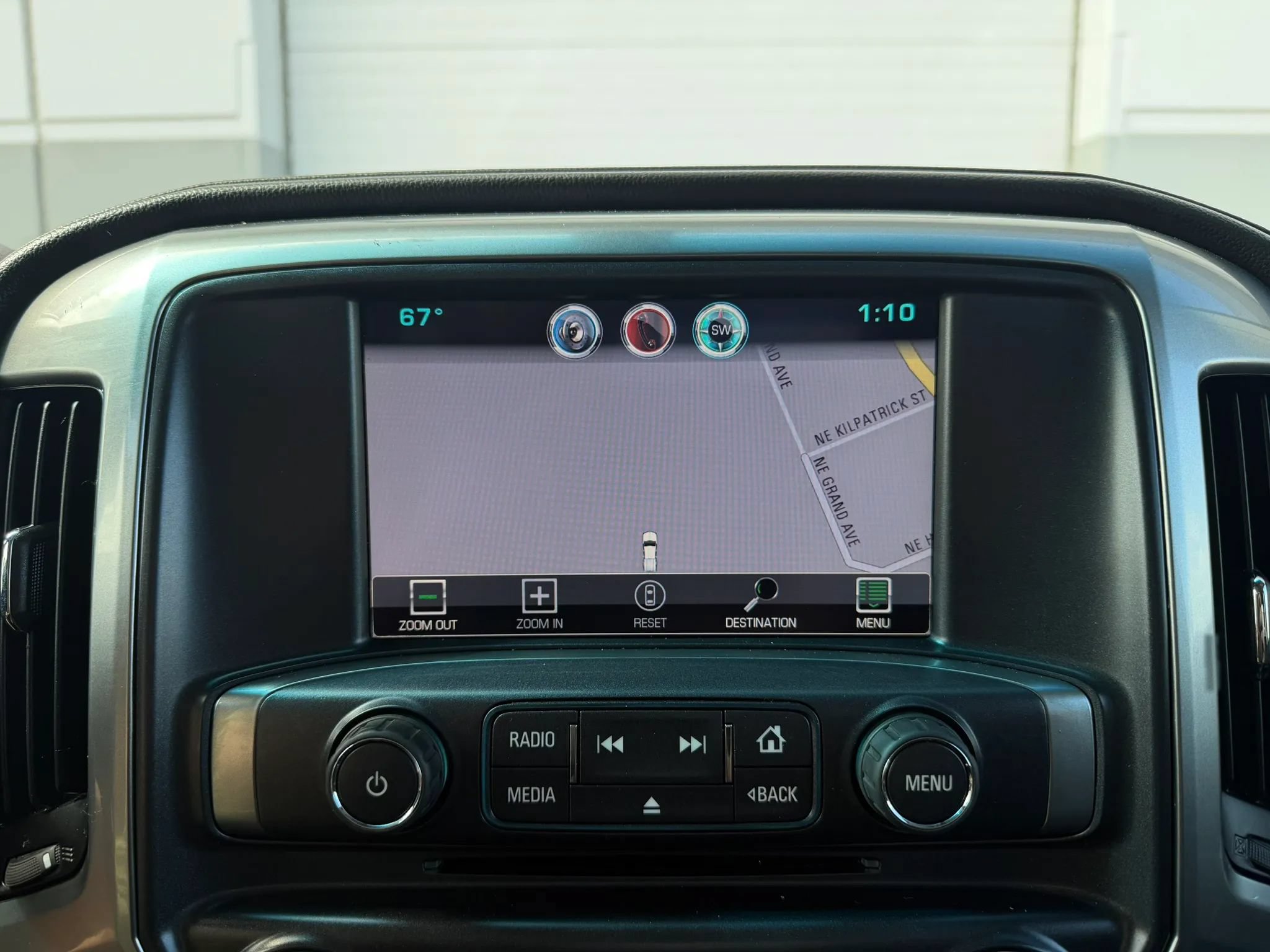 Used 2015 Chevrolet Silverado 3500 LTZ w/ Duramax Plus Package AWD/4WD image 18