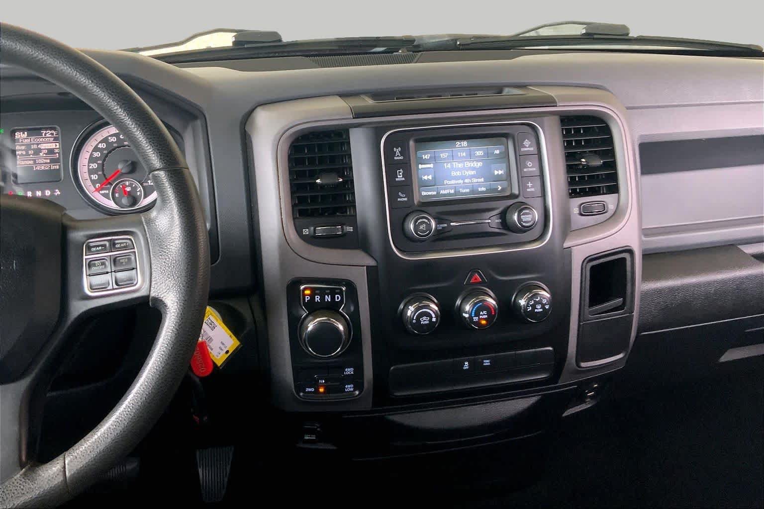 Used 2014 RAM 1500 Express AWD/4WD image 6