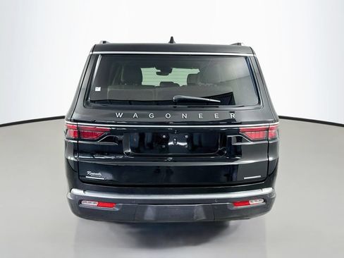 Used 2022 Jeep Wagoneer Series II w/ Rear Seat Video Group 1 AWD/4WD image 6