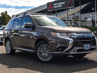 Used 2019 Mitsubishi Outlander SEL