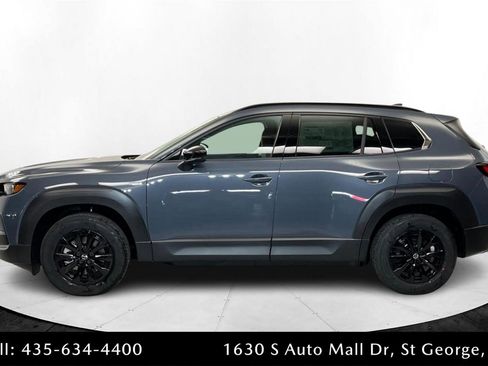 New 2025 MAZDA CX-50 AWD 2.5 Hybrid w/ Weather Package image 2