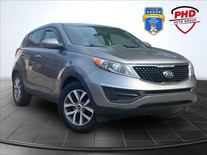 Used 2016 Kia Sportage LX