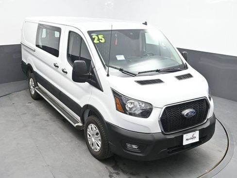 Used 2025 Ford Transit 250 Low Roof w/ Exterior Upgrade Package RWD image 19