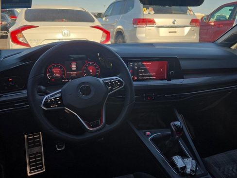 Used 2022 Volkswagen GTI S FWD image 7