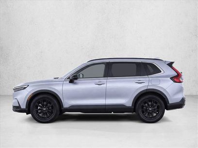 Certified 2024 Honda CR-V Sport