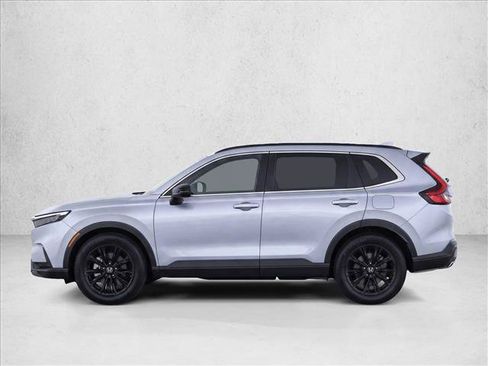 Certified 2024 Honda CR-V Sport image 4