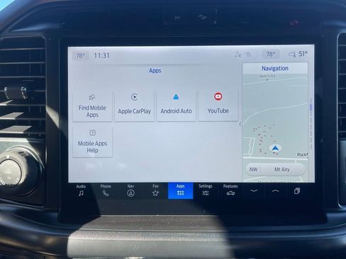 New 2025 Ford F150 Lariat w/ Equipment Group 501A Mid image 12