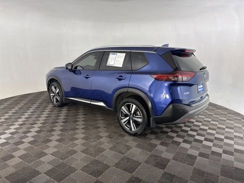 Used 2021 Nissan Rogue SL w/ Premium Package image 9