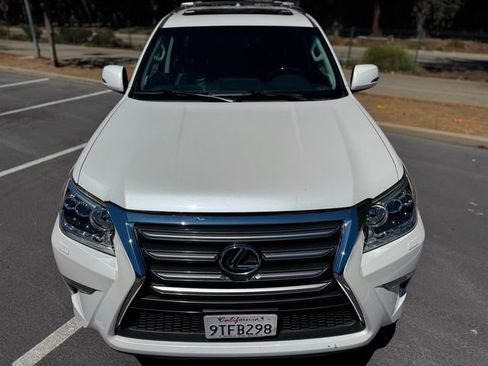 Used 2019 Lexus GX 460 Premium AWD/4WD image 5