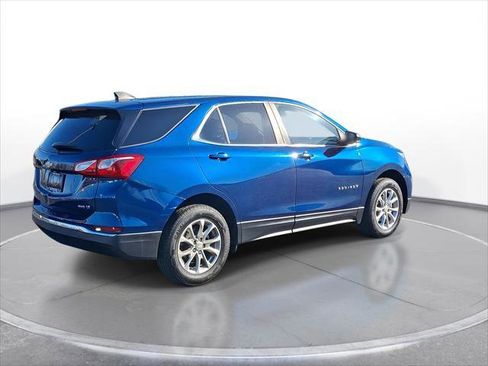Used 2021 Chevrolet Equinox LT AWD/4WD image 8