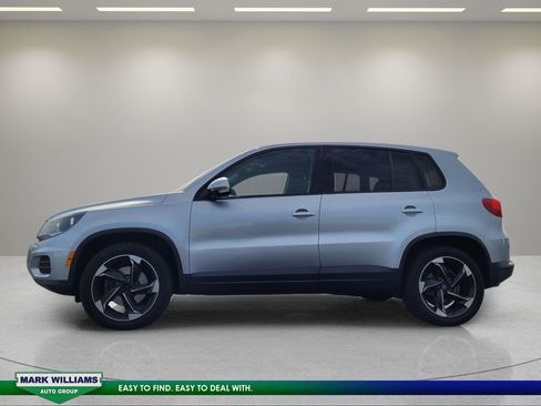 Used 2012 Volkswagen Tiguan S FWD image 7