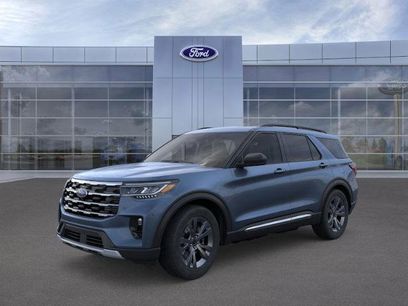 New 2025 Ford Explorer Active w/ Active Comfort Package