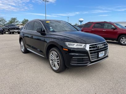 Used 2018 Audi Q5 2.0T Premium Plus w/ Premium Plus Package