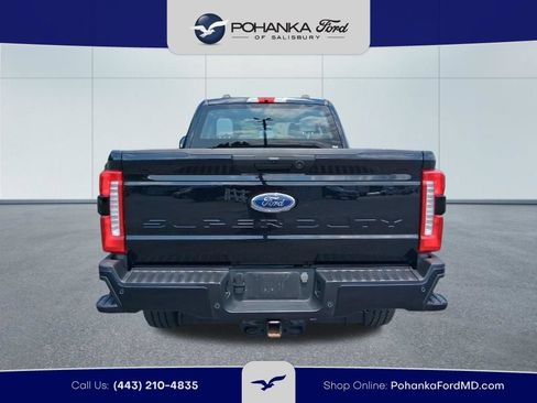 Used 2024 Ford F350 XL w/ STX Appearance Package AWD/4WD image 6