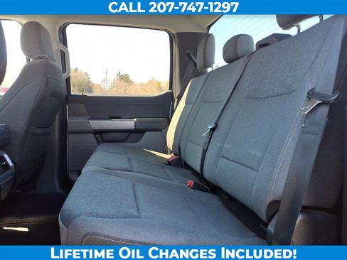 Used 2024 Ford F150 XLT w/ Mobile Office Package image 13
